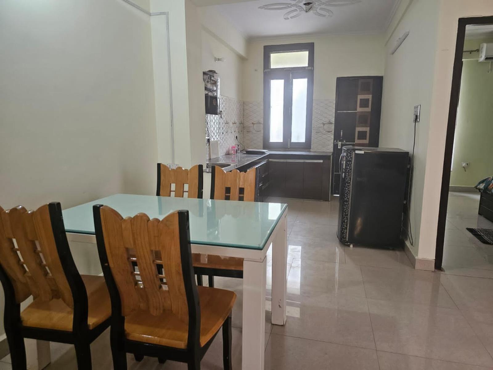 6 Bhk In Krishna Nagar Lko6bhk 401l&402r * Lucknow