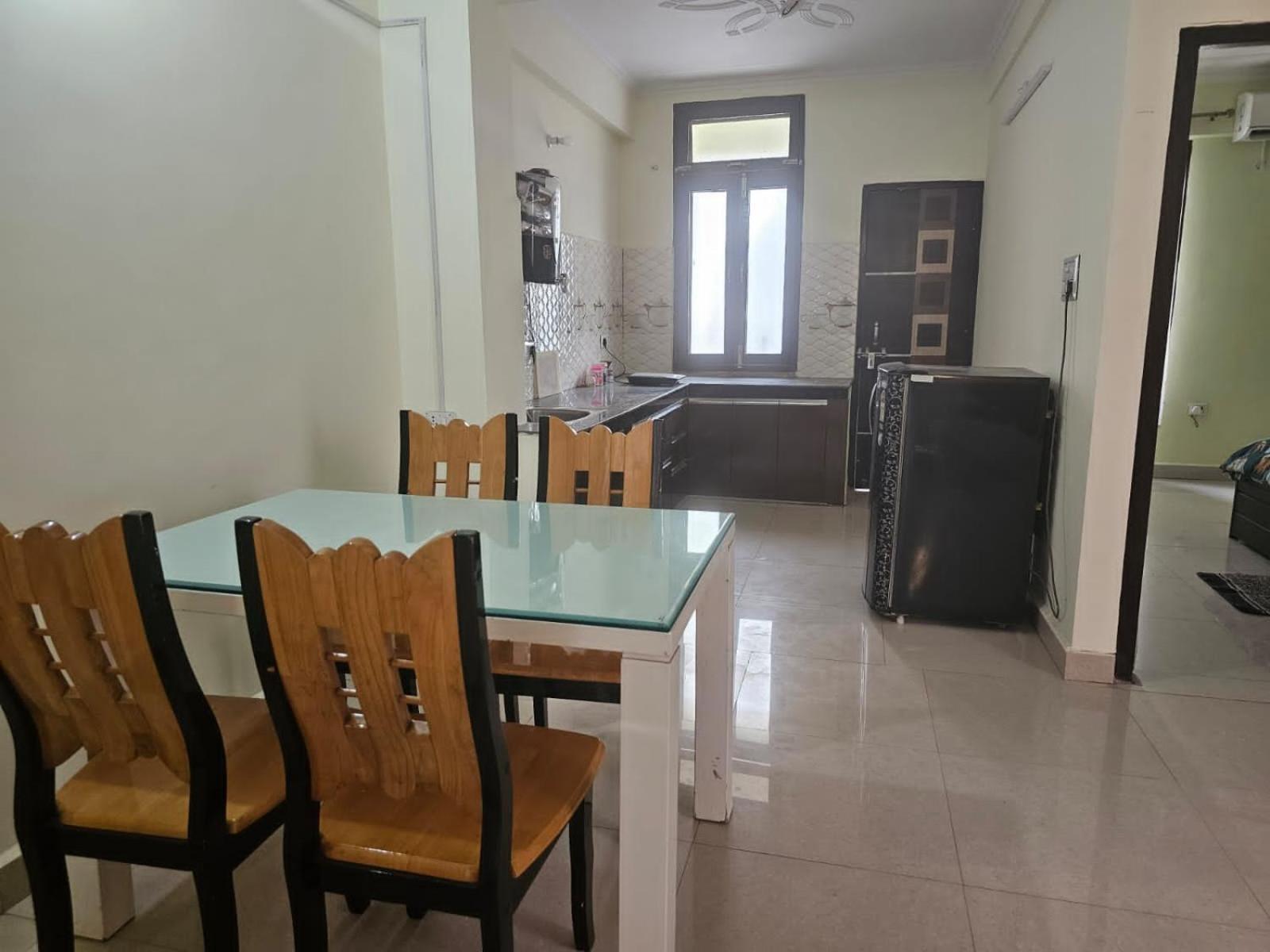 Apartment 6 Bhk In Krishna Nagar Lko6bhk 401l&402r