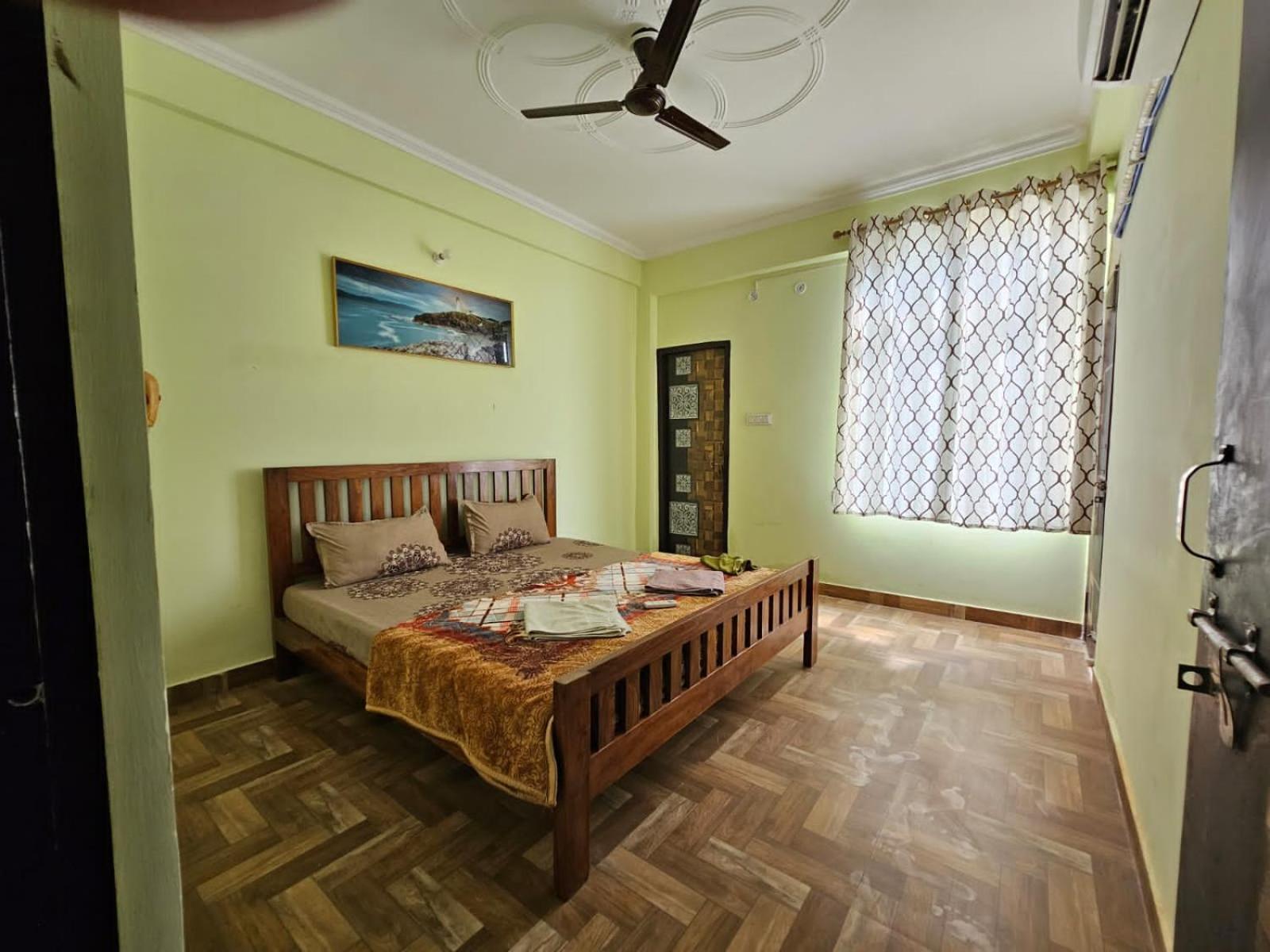 Apartment 6 Bhk In Krishna Nagar Lko6bhk 401l&402r