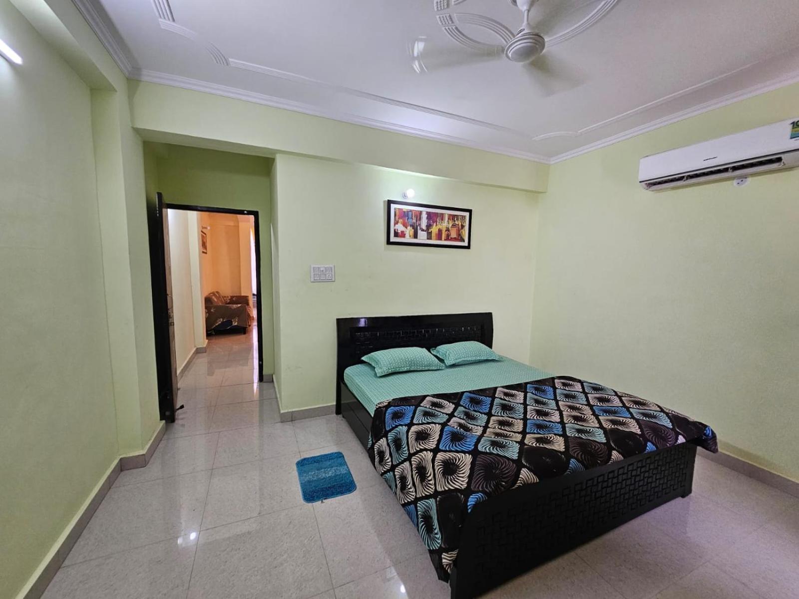 6 Bhk In Krishna Nagar Lko6bhk 401l&402r Apartment Lucknow