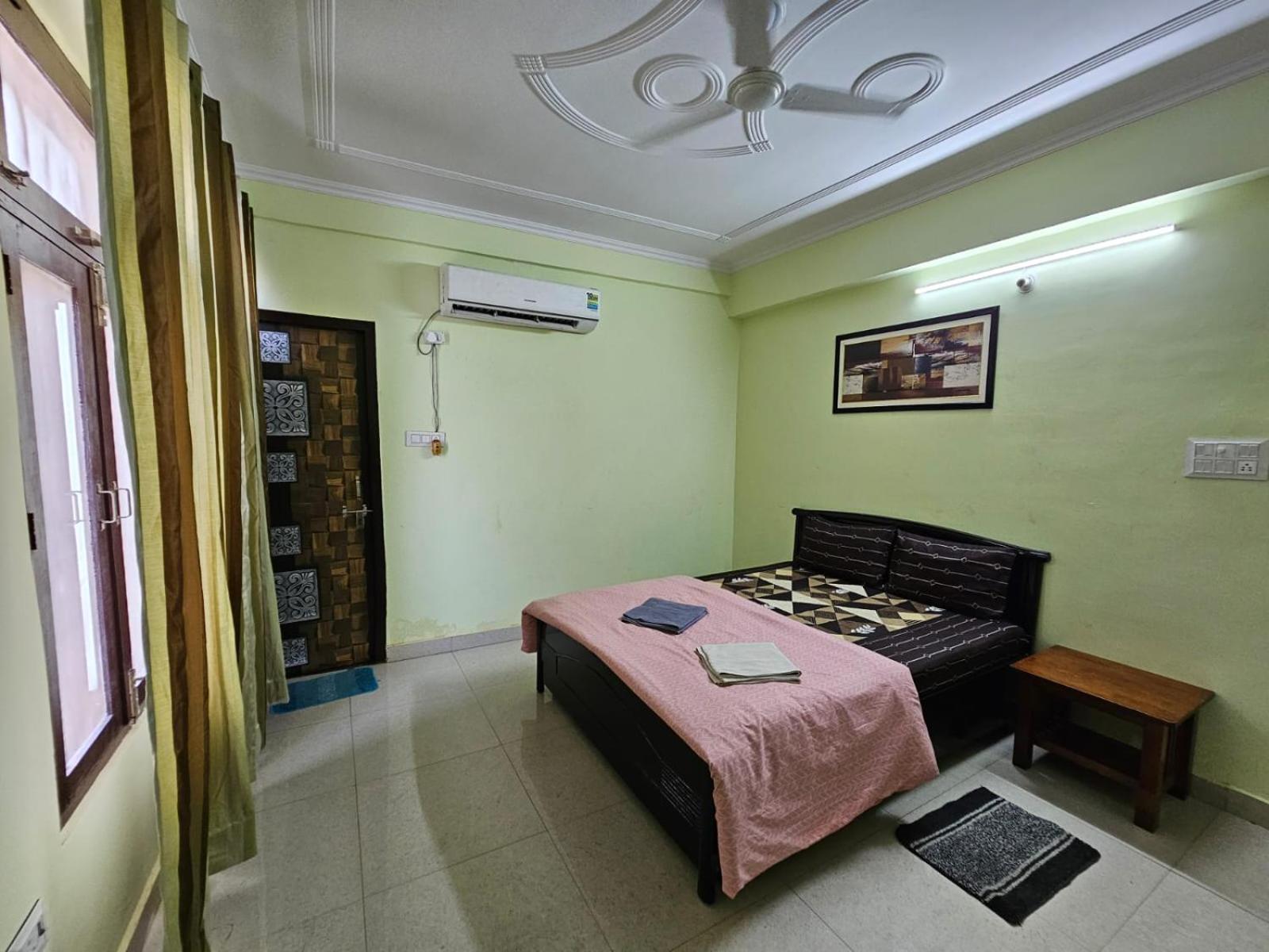 6 Bhk In Krishna Nagar Lko6bhk 401l&402r Apartment