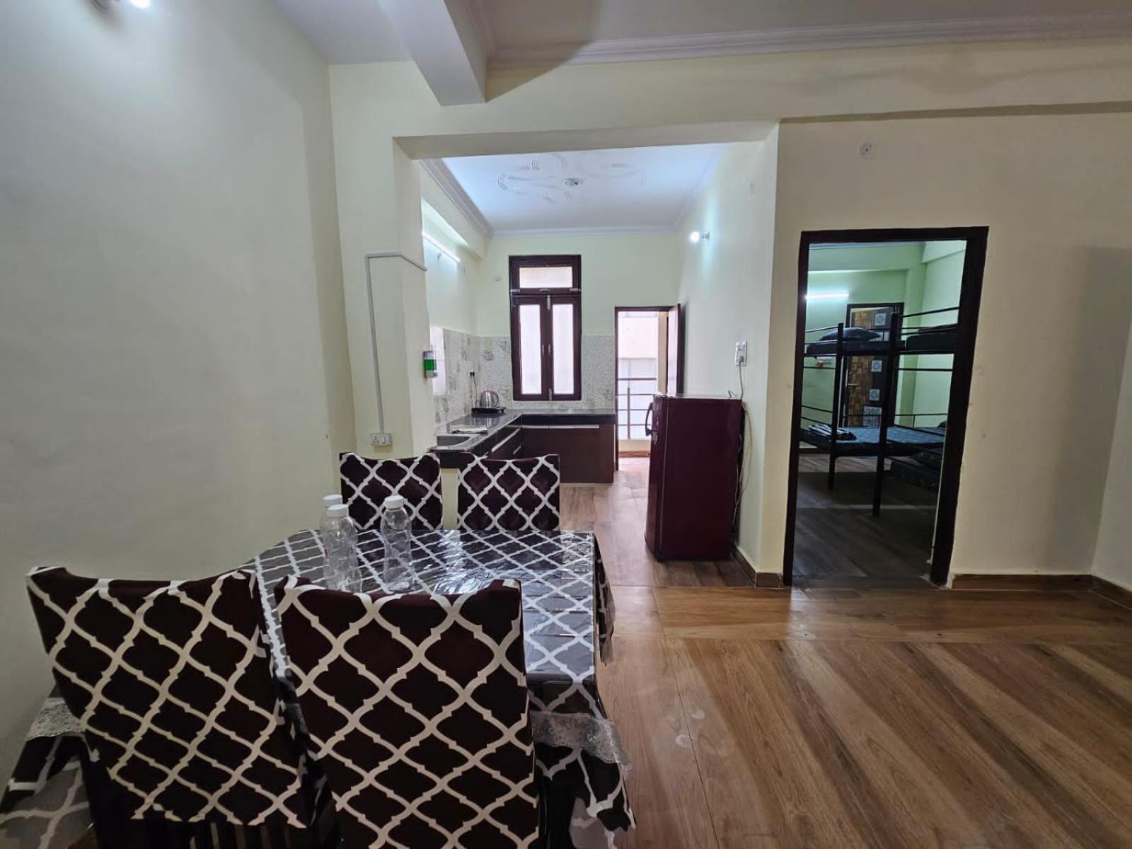 Apartment 6 Bhk In Krishna Nagar Lko6bhk 401l&402r Lucknow